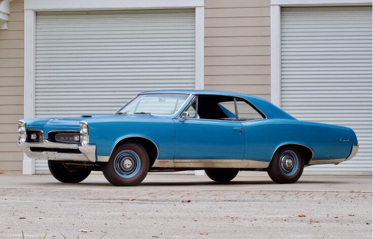 Photo for 1967 Pontiac GTO